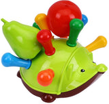 Таралеж Сортер С Плодове За Дърпане21Х20Х17