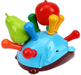 Таралеж Сортер С Плодове За Дърпане21Х20Х17