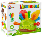 Таралеж Сортер С Плодове За Дърпане21Х20Х17