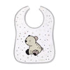 833 Лигавник I Can Almost Feed Myself Розов --- BebeMama