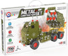 Метален Конструктор Ракетна Установка Himars С 730 Части И Подръжка На Клип В Youtube 49х30х5 Julia