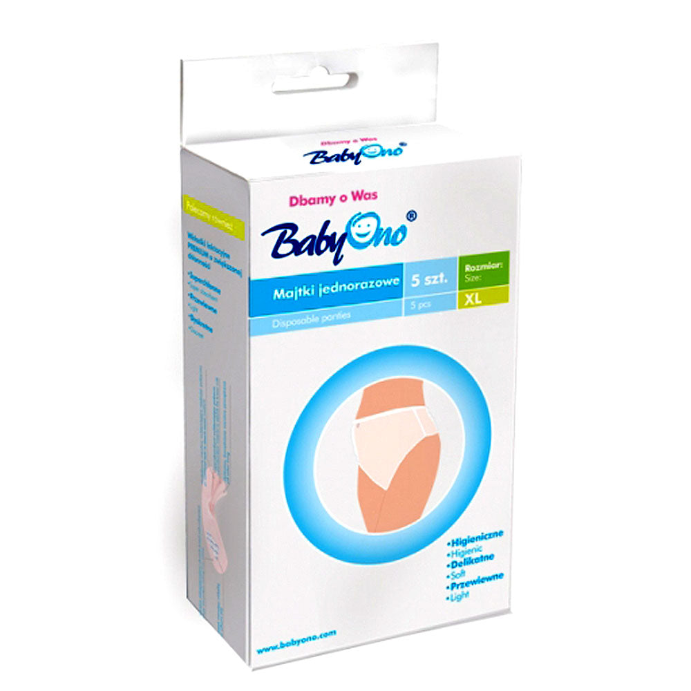 М Бикини За Еднократна Употреба Babyono