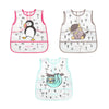 840 Детска Престилка Creative Baby Сив --- BebeMama
