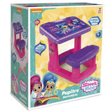 Chin Shimmer Shine roz/violet
