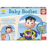Body-uri pentru bebeluși
