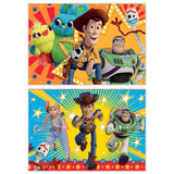 Пъзел 2х50 Toy Story 4 Educa