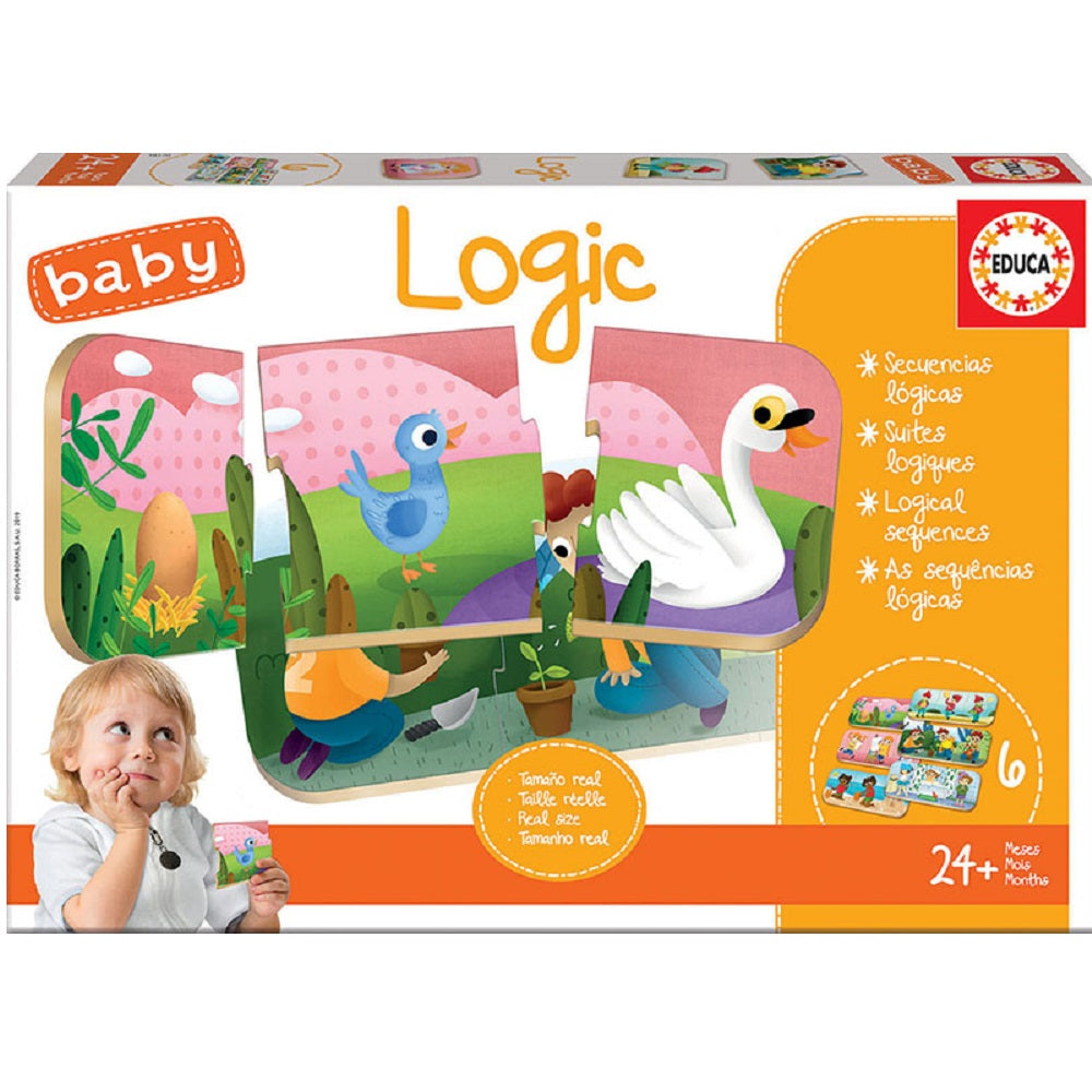 Logică pentru bebeluși
