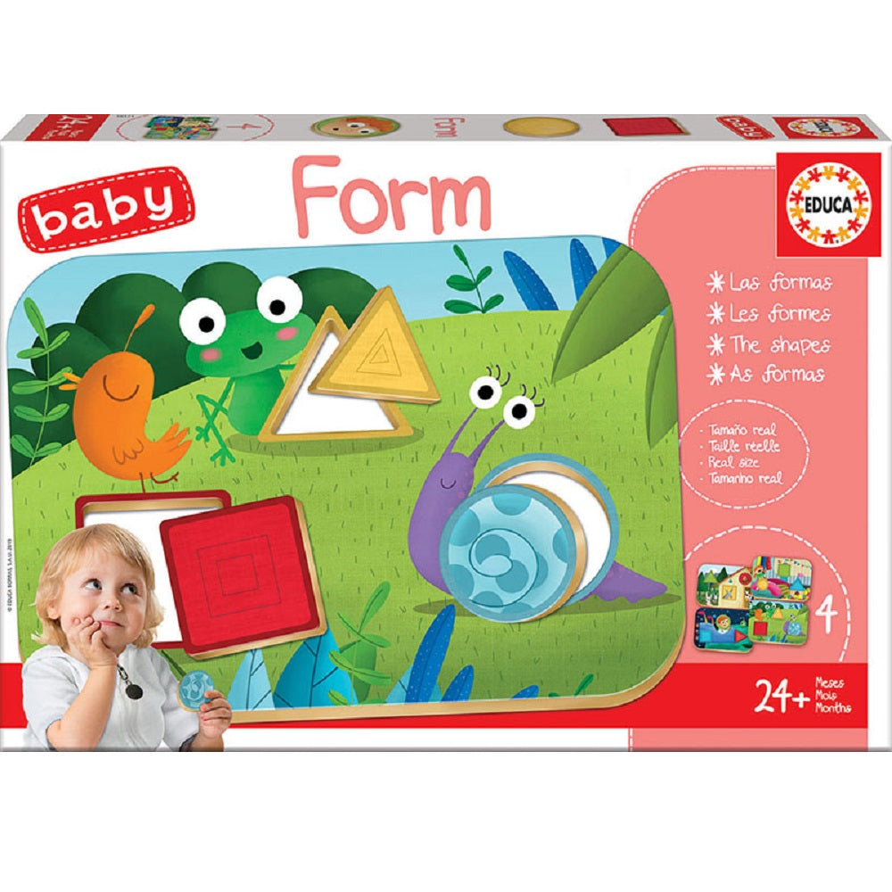 Forme de bebeluși