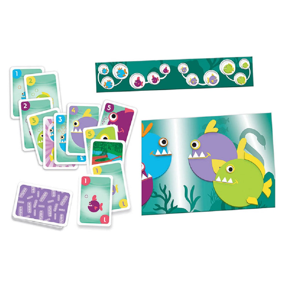 Игра С Пираня Educa