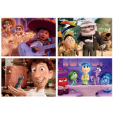 Пъзел 4бр. Disney Pixar Educa