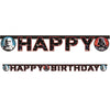 84169 Трансперант Happy Birthday М.Войни --- BebeMama