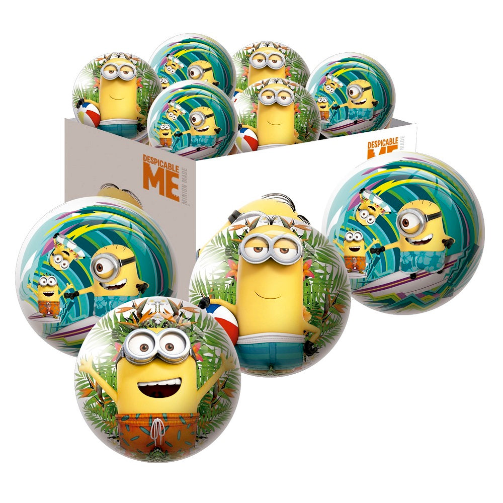 Топка Миньони 15 См Unice Toys