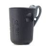 Suport de pahare X09 negru