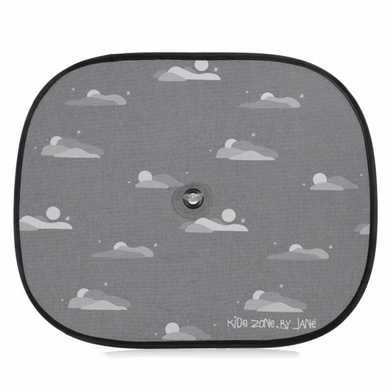 U05 Сенник За Кола 2 Бр. 44х35см Dim Grey Jane