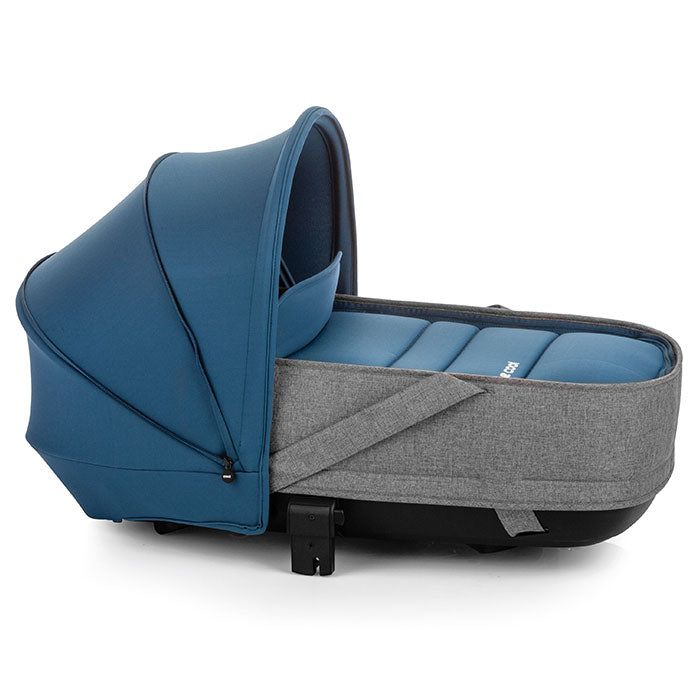 Y34 Cuco Crib Completo Solid Ink Be Cool