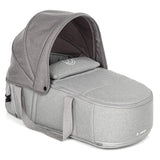 U05 Меко Кошче За Новородено Dim Grey Jane