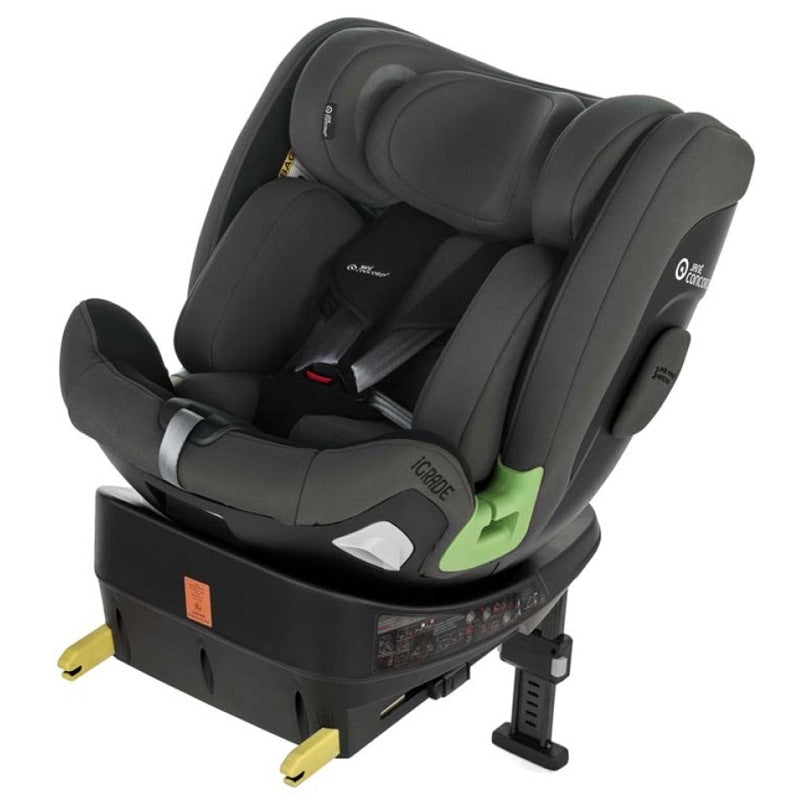 U50 Стол За Кола Igrade 40 150см Matt Black Concord