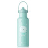 U13 Termosz szívószállal 500 ml. menta
