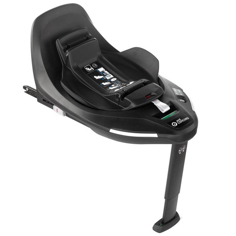 X92 База Kombibase Gris Carbono Concord