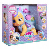 Cry Babies Jenna kúszó baba kiegészítőkkel
