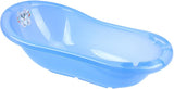 Вана Перлена С Малка Картинка Синя Прозрачна 90Х50Х30 За Стойка --- BebeMama