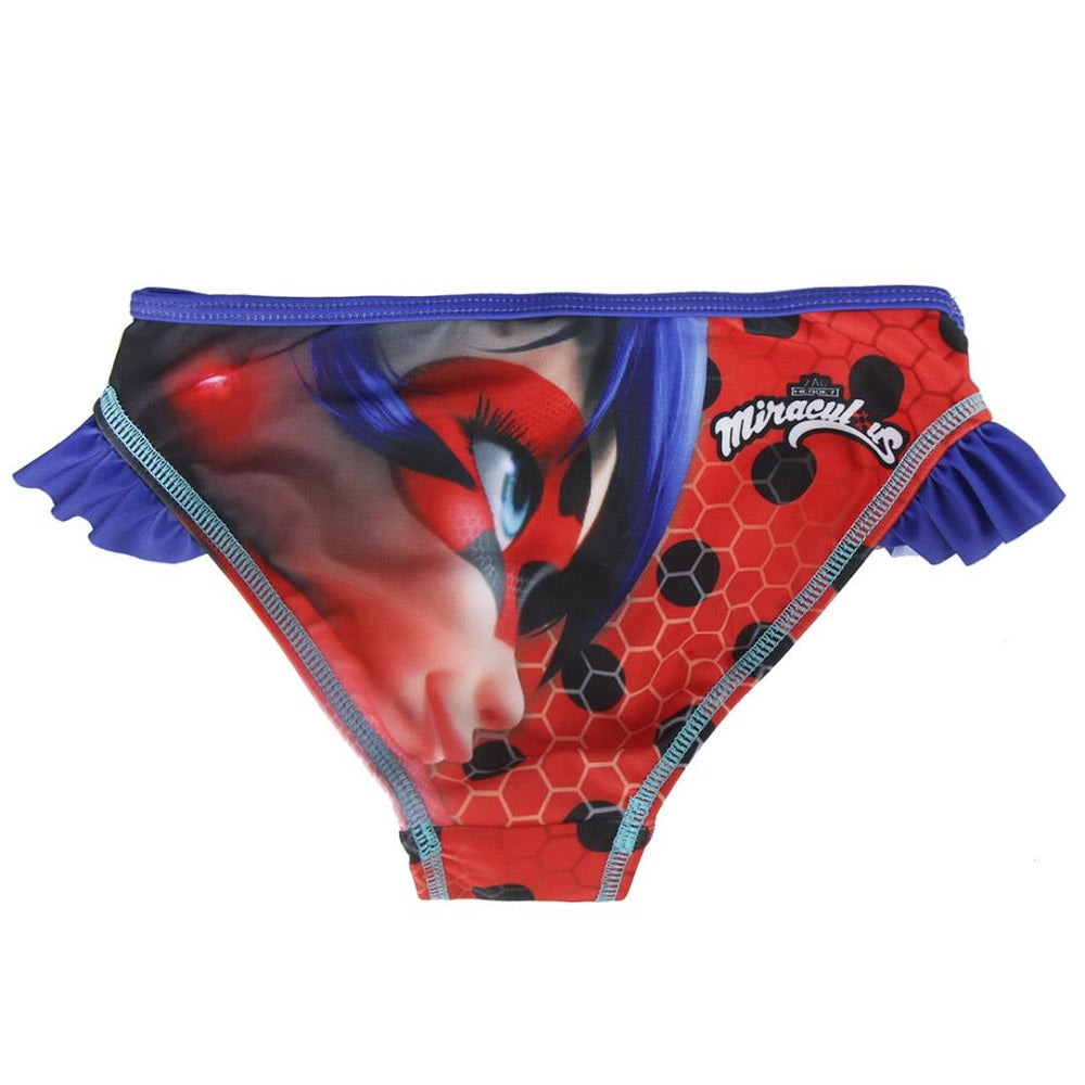 Gyerek fürdőruha Ladybug 104 111cm Cerda