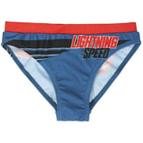 Costum de baie pentru băieți Cars 3 - 3D.