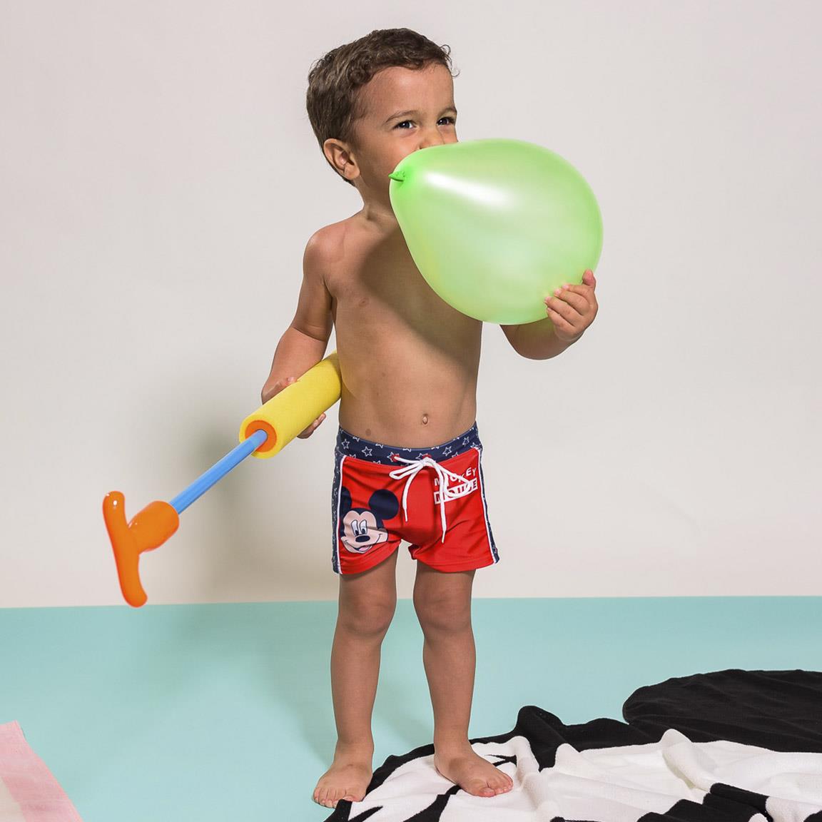 Mickey Boxer fürdőnadrág, 6 év, Cerdá