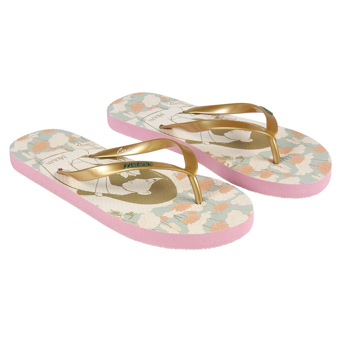 Papucsok Princess Mulan N39 Cerda