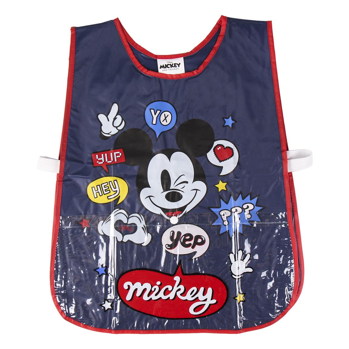 Vízhatlan előke Mickey Cerda