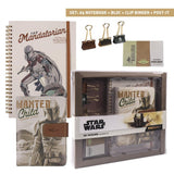 Комплект Mandalorian Cerda