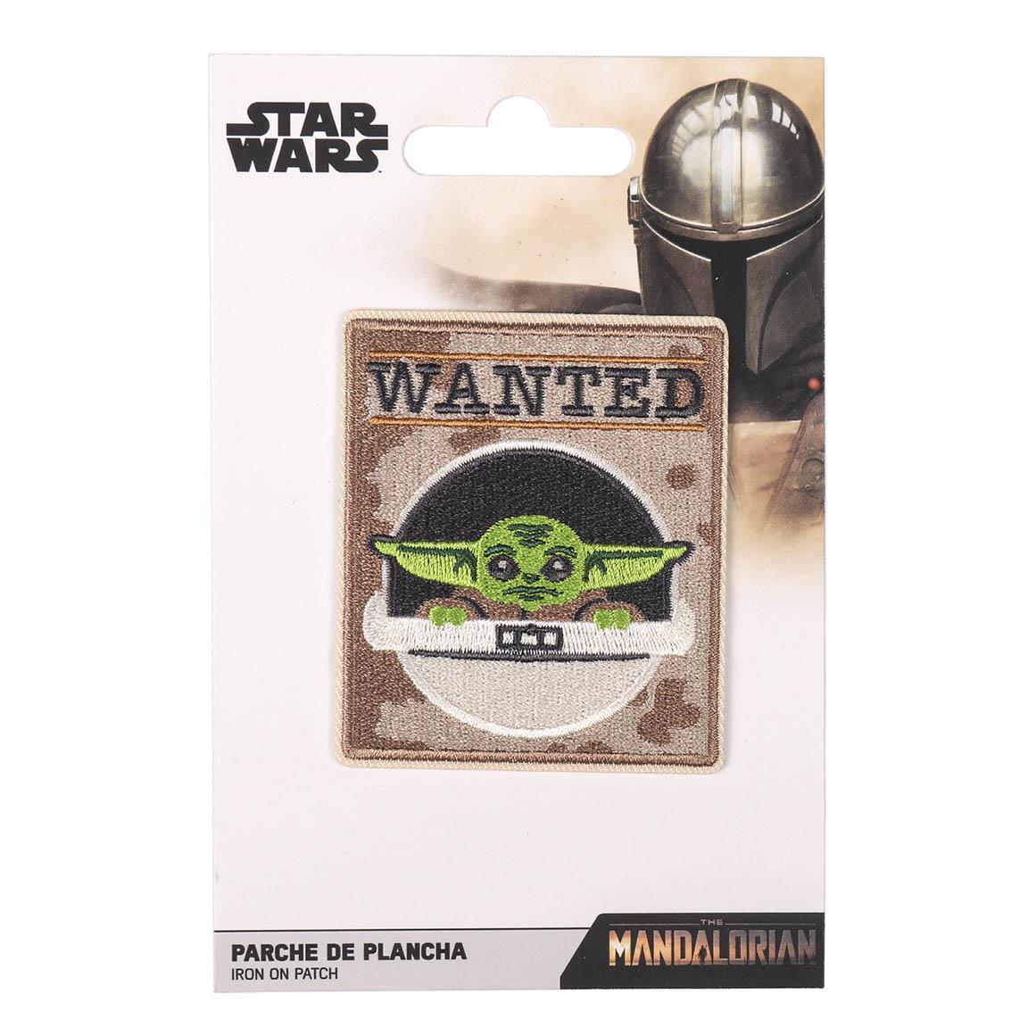 Апликация The Mandalorian The Child Cerda