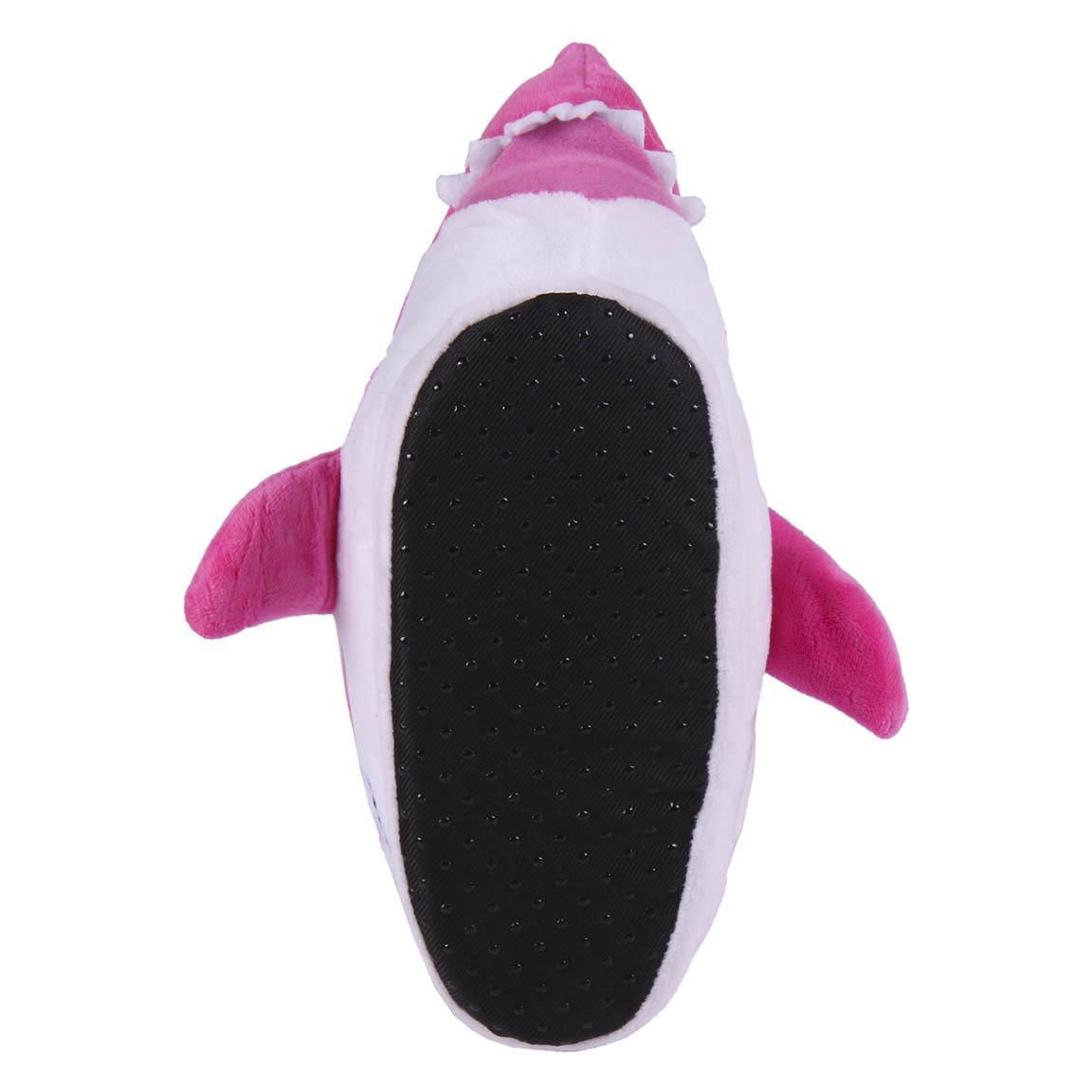 Papuci 3D Baby Shark N26-27 Roz