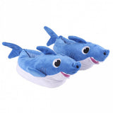 3D Baby Shark papucs N27 28 Kék Cerda