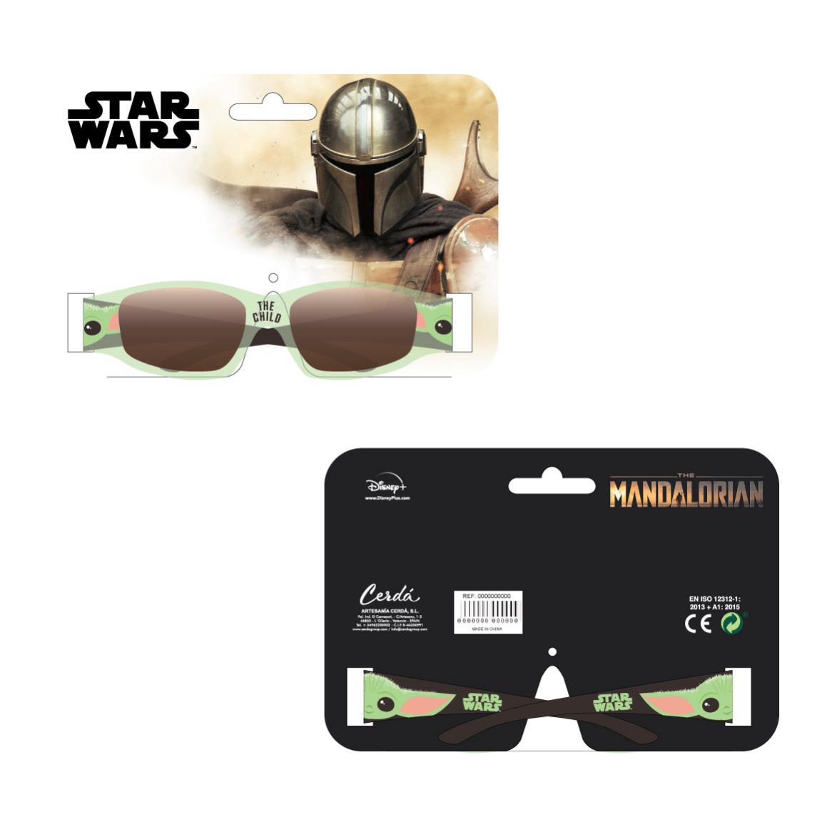 Слънчеви Очила The Mandalorian Cerda