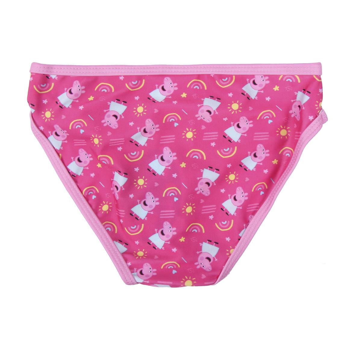 Costum de baie 2D Peppa Pig.