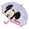 Mickey esernyő 71 cm Cerda
