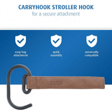 84321 Carryhook Куки За Бебешка Количка Reer