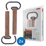 84321 Carryhook Куки За Бебешка Количка Reer