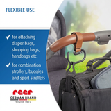 84321 Carryhook Куки За Бебешка Количка Reer