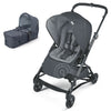 Sosc0984 Количка 2в1 Soul+scout Steel Grey Concord