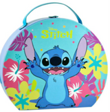 Кръгло Куфарче С Грим И Акс Stitch F Air-Val