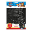 Paw Patrol Комплект Скречбук Kids Licensing