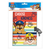Paw Patrol Дневник С Катинарче Kids Licensing