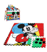 Пъзел С Чанта Mickey