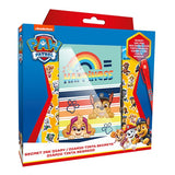 Paw Patrol Napló Varázstollal és Matricákkal Kids Licensing