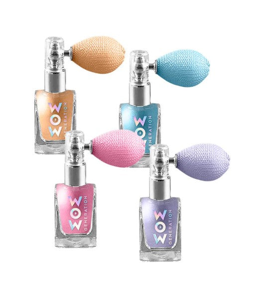 Спрей За Тяло Брокат Wow - Модни Аксесоари - Kids Licensing - BebeMama