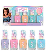Лак За Нокти 5 Бр Wow - Модни Аксесоари - Kids Licensing - BebeMama