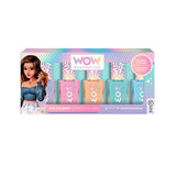 Wow Generation Körömlakk Szett 5 Darab Kids Licensing