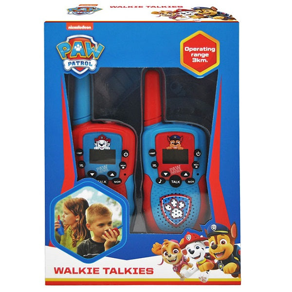 Paw Patrol Комплект Уоки Токита Kids Licensing